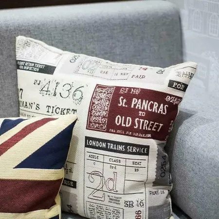 Comfort & Kings Cross St. Pancras Otel 4*