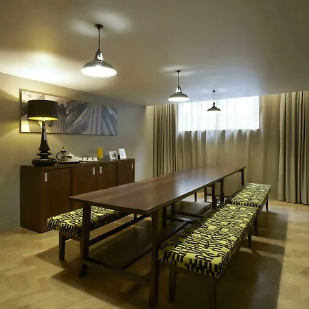 מלון דירות Citadines Trafalgar Square לונדון