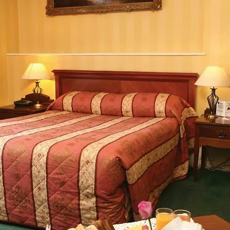 Western Swiss Hotel London