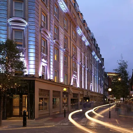 Radisson Blu Hotel, Mercer Street 5* London