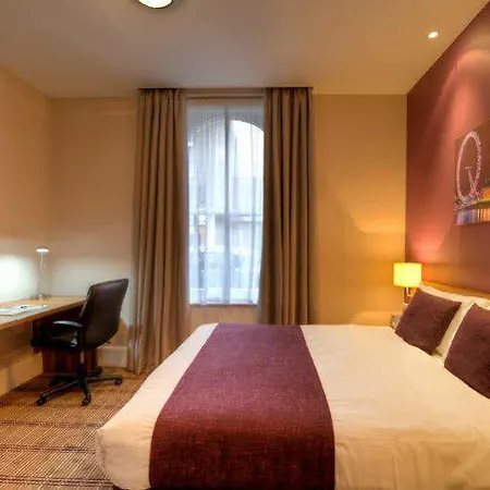 Hotel Comfort - Kings Cross 3*