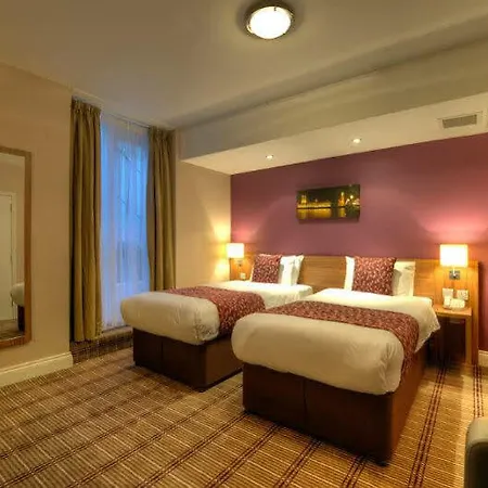Comfort - Kings Cross 3* Londra