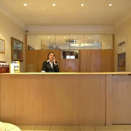 Comfort - Kings Cross Hotel London