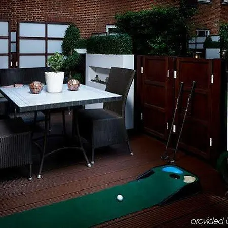 Marriott Grosvenor Square Hotel 5*