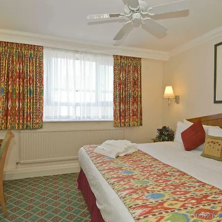 Hotel Thistle Barbican Shoreditch