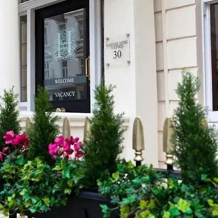 The Portico - Fka Hanover Victoria Hotel 4*