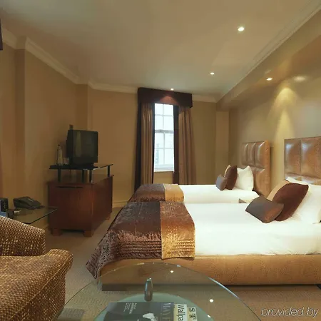 Radisson Blu Hotel, Bond Street 4* 伦敦