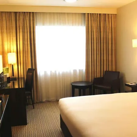 Hotel Doubletree By Hilton London Heathrow Airport 4*