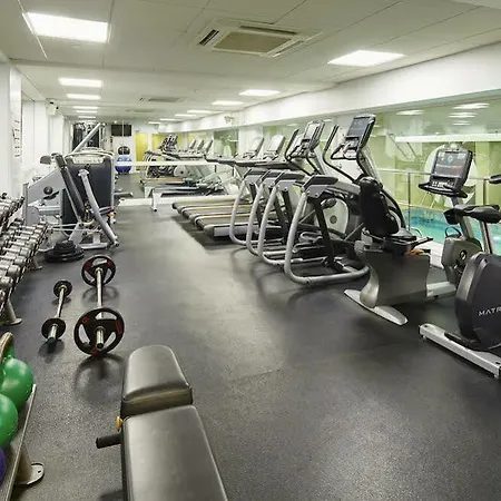 Marriott Marble Arch Hotel Londra