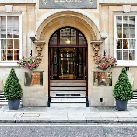 Rochester By Blue Orchid 4*