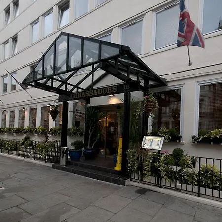 Ambassadors 3* Londen