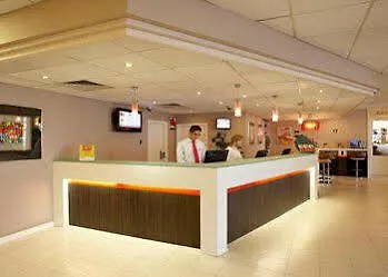 Ibis Greenwich Hotel Londýn