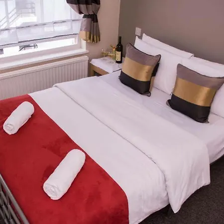 Smart Hyde Park View Hostel London
