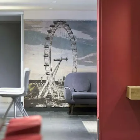Holiday Express Southwark By Ihg Londýn