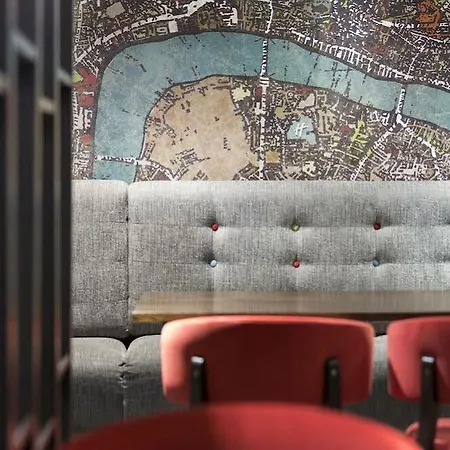 Holiday Express Southwark By Ihg Hotel Londýn
