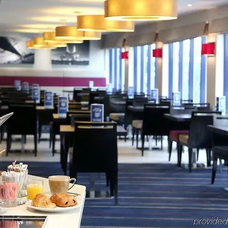 Holiday Express - Wandsworth By Ihg