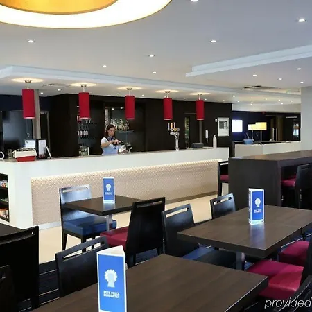 Szálloda Express - Wandsworth By Ihg