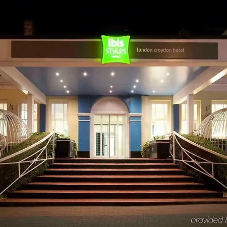 Ibis Styles London Croydon