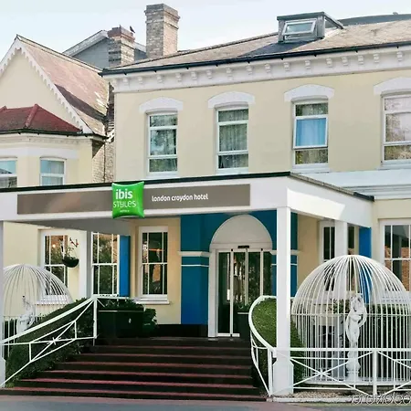 Ibis Styles London Hotel