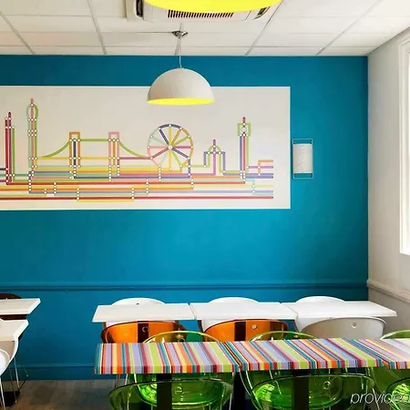 Ibis Styles London Hotel