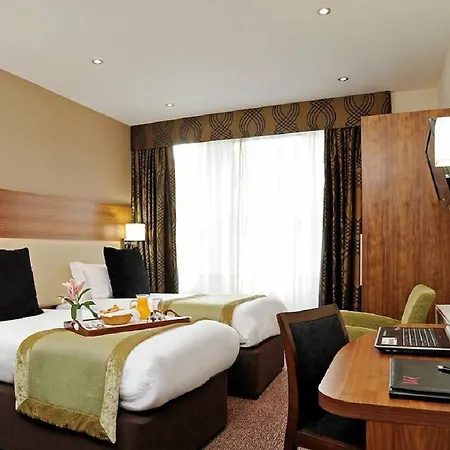 Mercure Bloomsbury 4*