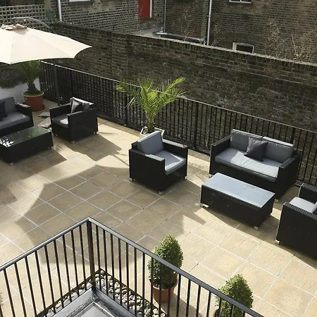 New Linden Hotel London