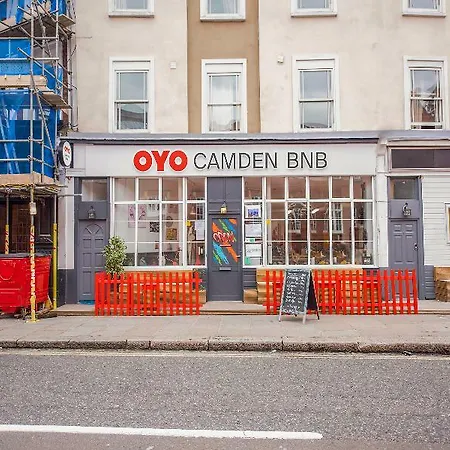 Camden Bed and breakfast Londres