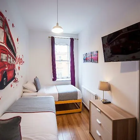 Camden Bed and breakfast Londres