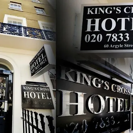 Kings Cross Szálloda