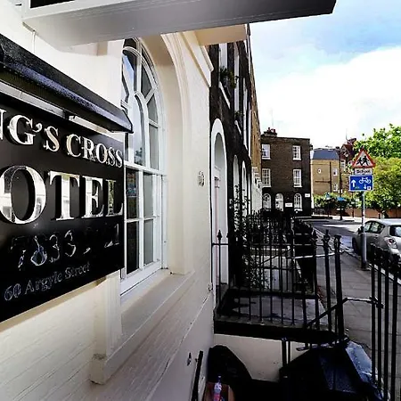 Kings Cross Szálloda 2*