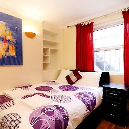 Szálloda Kings Cross London