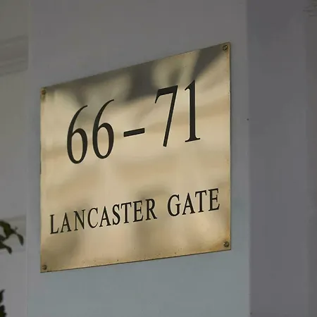 Hotel Lancaster Gate 3*