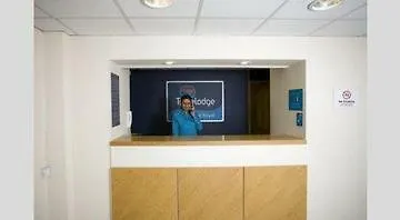 Travelodge Park Royal Hotel Londyn