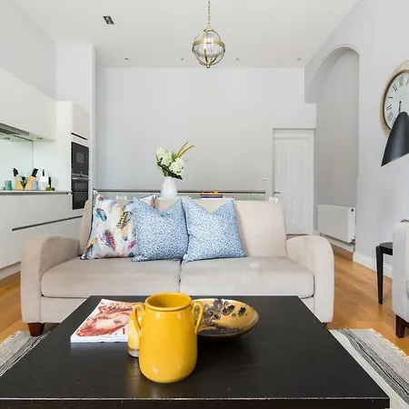 Apartment Kensington Court By Lime Street