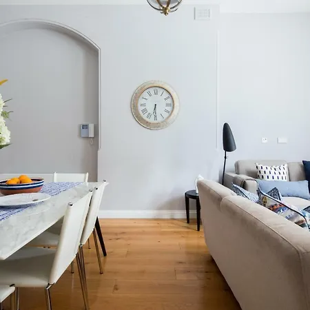 Apartment Kensington Court By Lime Street London