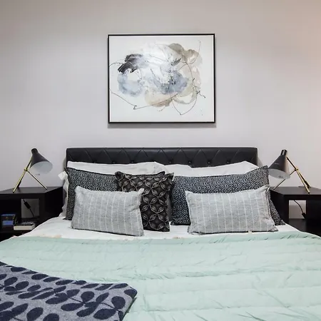Apartment Kensington Court By Lime Street *