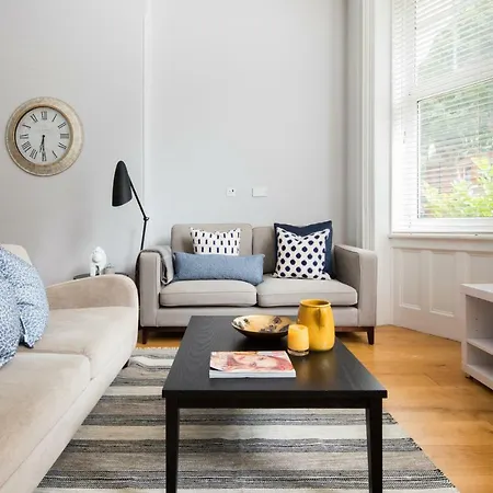 Apartment Kensington Court By Lime Street London