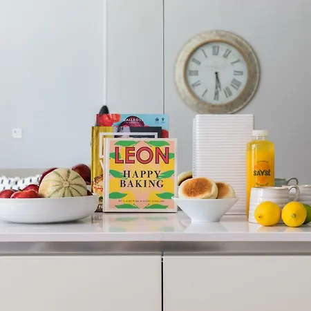 Apartment Kensington Court By Lime Street London
