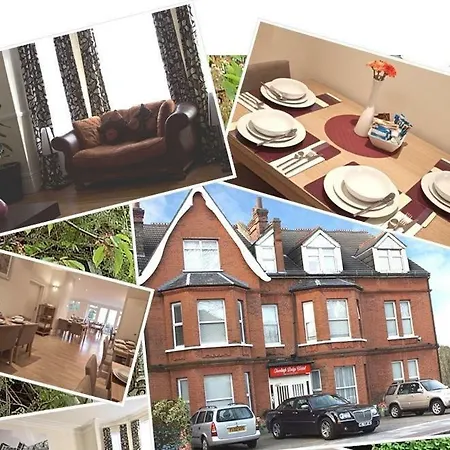 Hotel Chumleigh Ltd. 3*