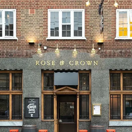 Publove @ The Rose & Crown