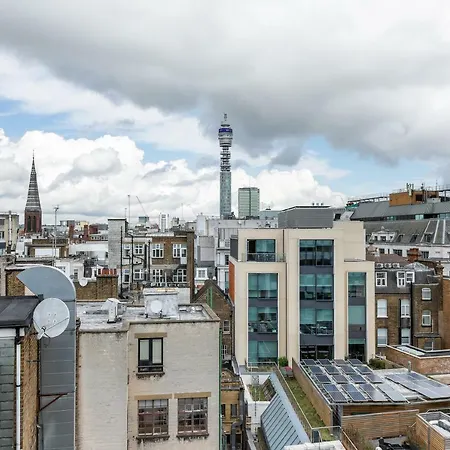 Luxury In Soho - Oxford Street * Londra