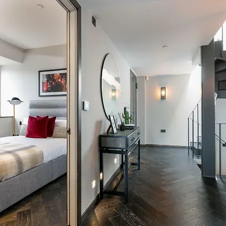 Appartamento Luxury In Soho - Oxford Street Londra