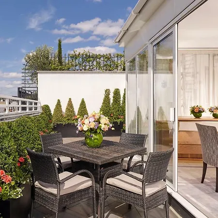 The Westbury Mayfair, A Luxury Collection Hotel, 5*