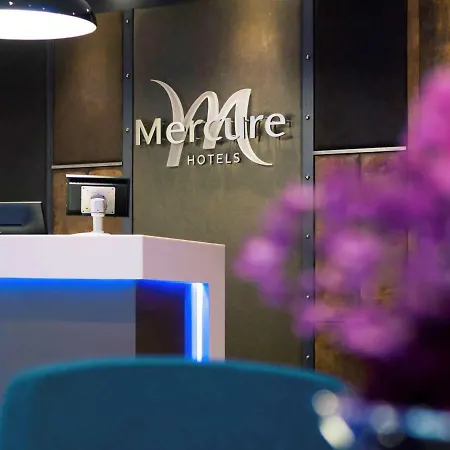 Hotel Mercure London Heathrow Airport Hillingdon