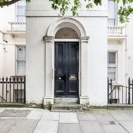 Porchester House Apartment London