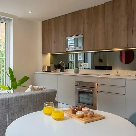 Sweet - Mile End Apartment