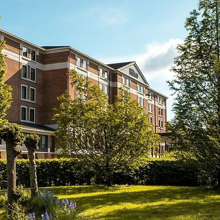 Hilton London Heathrow Airport Terminal 5 Hotel 4*