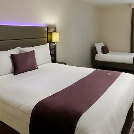 Premier Inn London Dagenham Hotel 3*