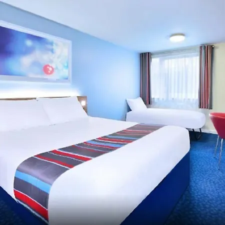 Travelodge Airport Hotel Londen