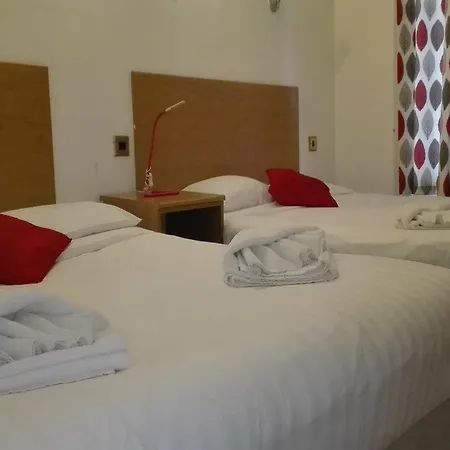 Hotel Whiteleaf Londra